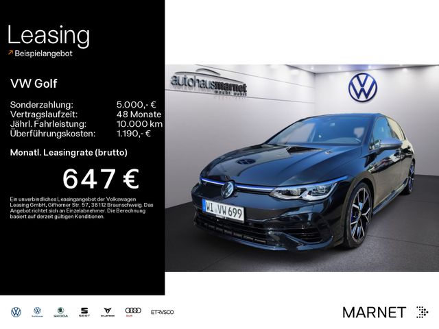 Volkswagen Golf R 2.0 TSI Leder*Carbon*Akrapovic*Winterräde