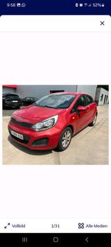 Kia kia New Rio 2012 - Kia Rio in Oberhausen