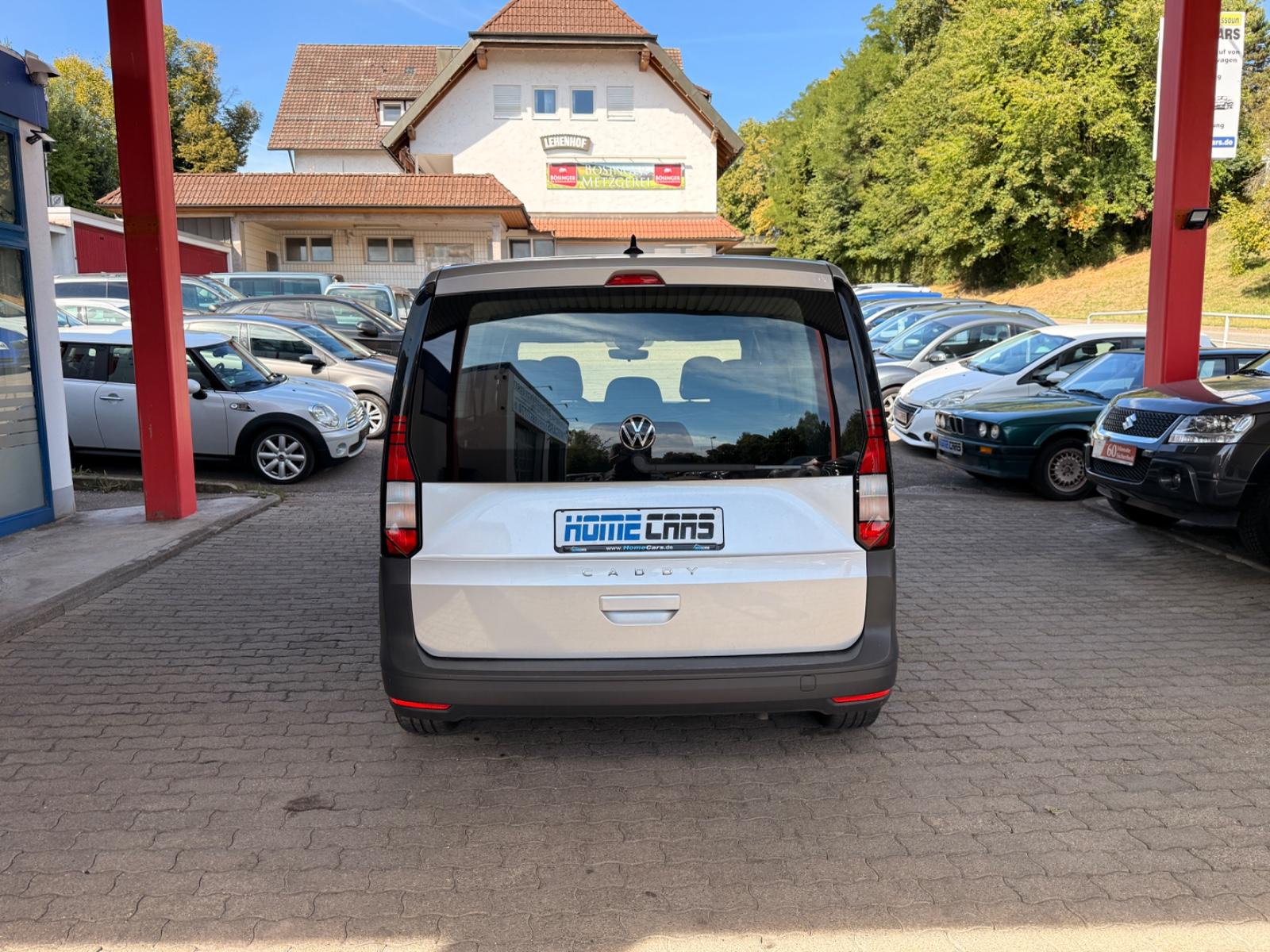 Volkswagen Caddy I Automatik I TÜV 2028, миниатюра 22