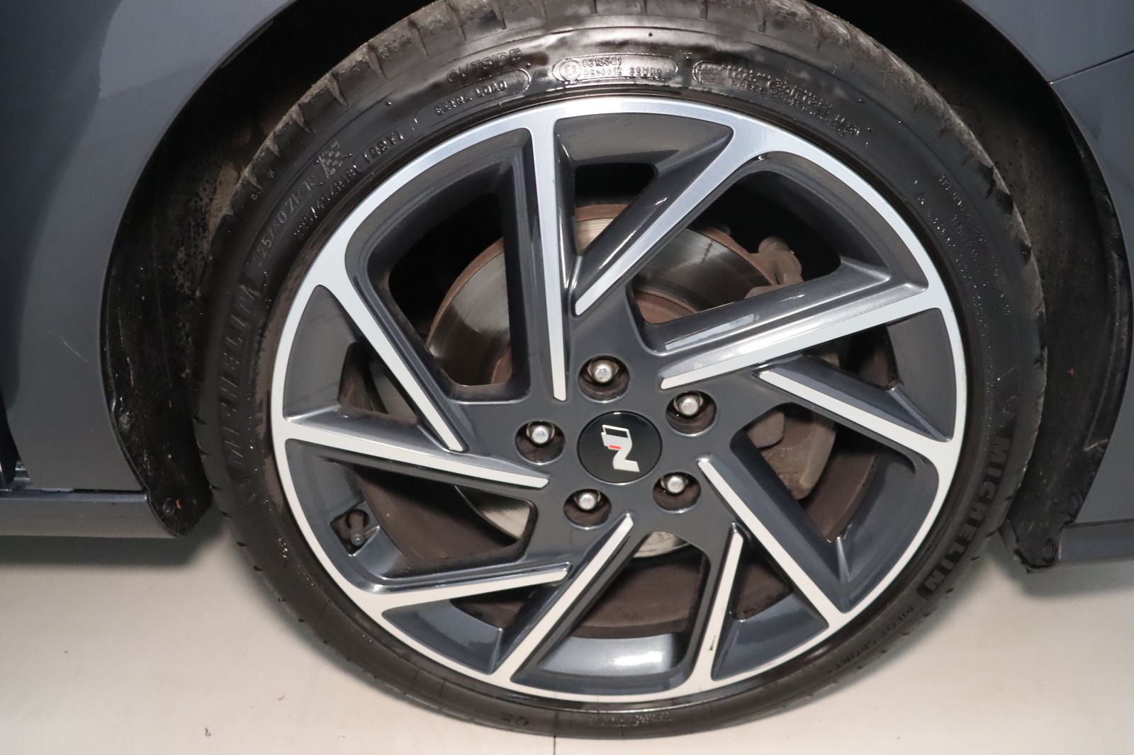 Fahrzeugabbildung Hyundai i30 Fastback * N-line * LED * DAB * RFK