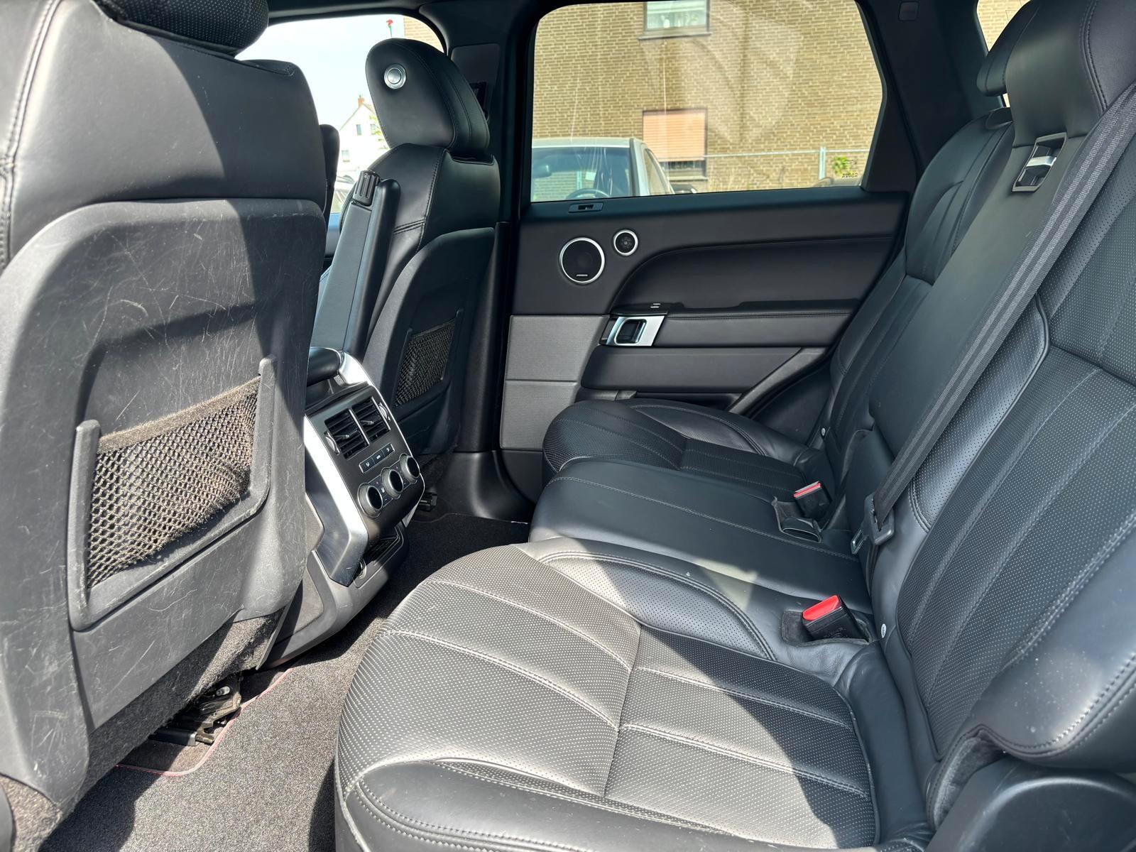 Land Rover Range Rover Sport 5.0 V8 SC HSE Dynamic