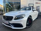 Mercedes-Benz C 63 S AMG**JUNGE-STERNE*03/2026*RFK*BURMESTER* - Mercedes-Benz: Cabrio, Junge Sterne