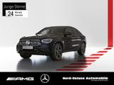 Mercedes-Benz GLC 300 de 4M AMG AHK NIGHT KEYLESS TEMPOMAT PDC - Hybrid (Diesel/Elektro): Coupe, Schiebedach