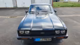 Ford Capri - Ford Capri mit Benzin-Antrieb
