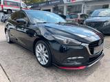 Mazda 3 Limousine Automatik Sports-Line Erstbesitz - gebrauchte Mazda 3 aus dem Jahr 2017