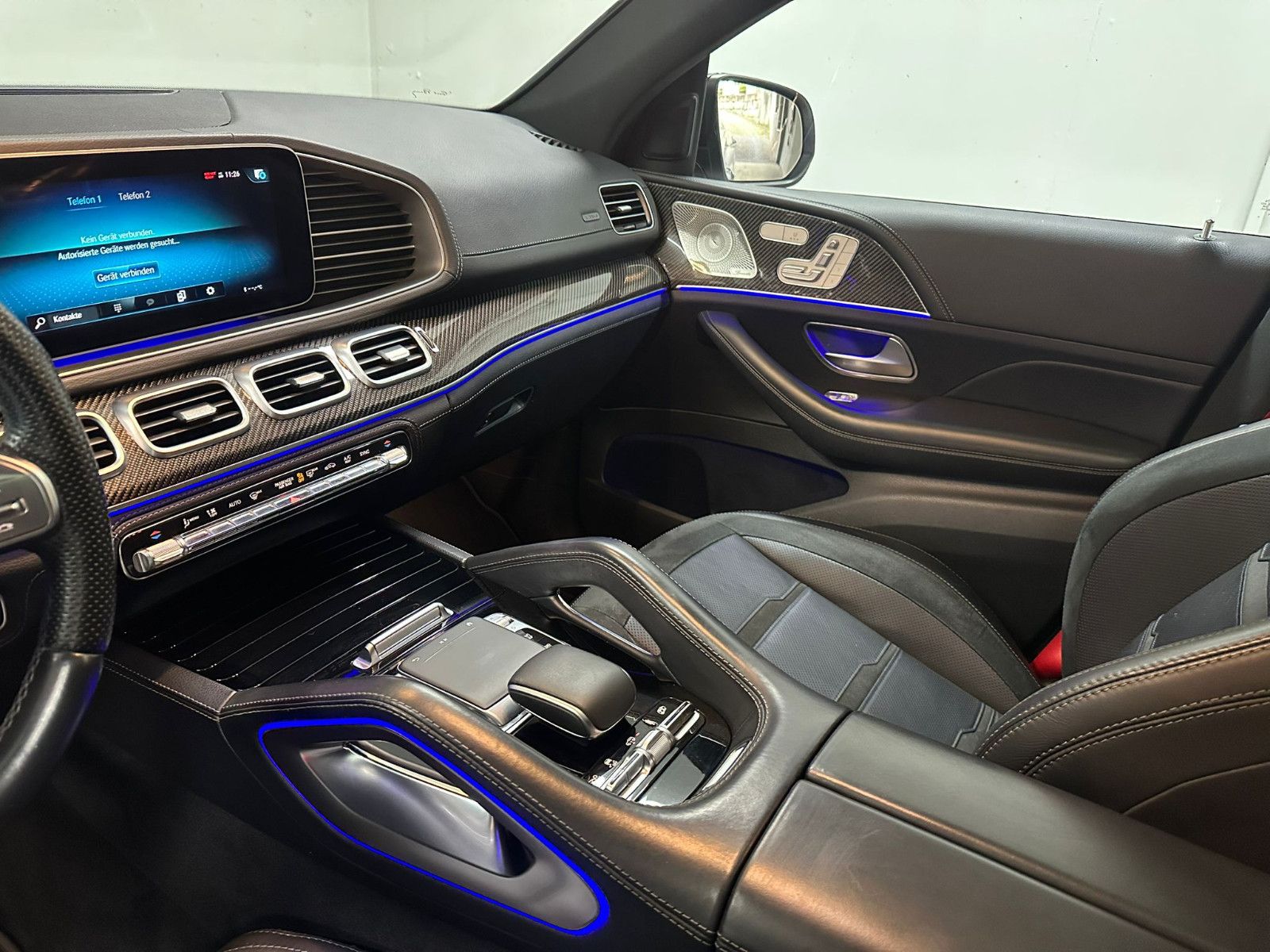 Fahrzeugabbildung Mercedes-Benz GLE 53 AMG 4MATIC+ Coupe *SHD*NEUER MOTOR*