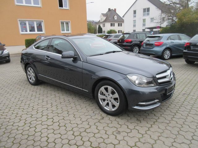 Mercedes-Benz C 180   Coupe  CGI BlueEfficiency*Navi*