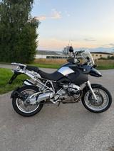 BMW R11200GS - BMW R 11