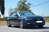 Audi Cabriolet A3 TFSI - schwarze Audi Cabriolet