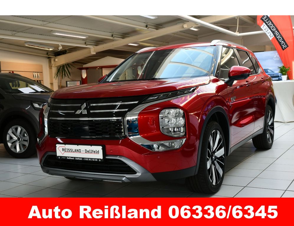 Image of Mitsubishi Outlander