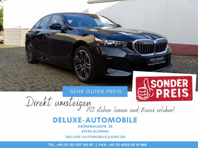 BMW 520d M Sport - HeadUp, 360° CAM, H&K, NachtAss.