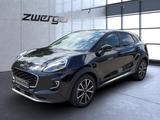 Ford Puma Titanium X iACC Pano Kamera LED Navi DAB+ - Ford Puma Titanium mit Hybrid-Antrieb (Benzin/Elektro)