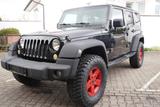 Jeep Wrangler  Unlimited 2.8l CRD -Klima-DualTop-Temp - Jeep Wrangler in Hannover