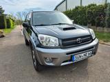 Toyota RAV 4 2.0-l-D-4D 4x4 Executive Executive - Toyota RAV 4 aus 2004
