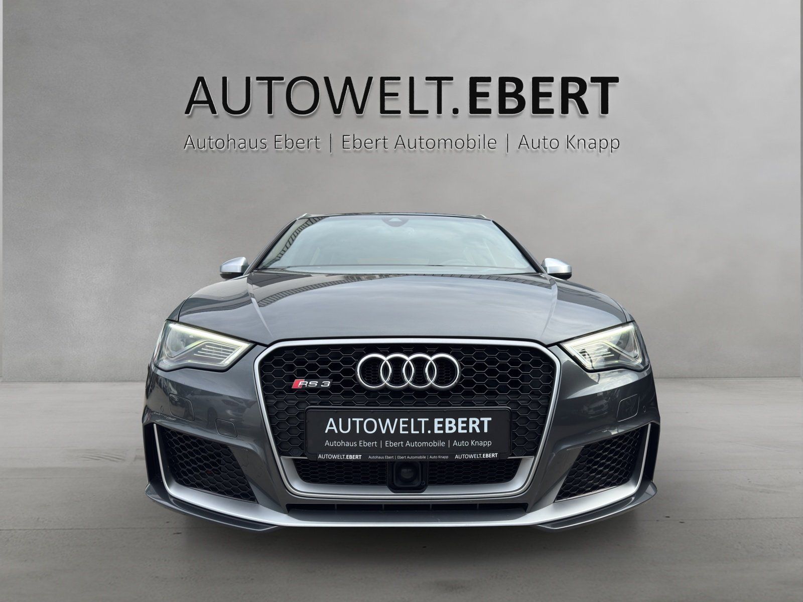 Fahrzeugabbildung Audi RS 3 Sportback 2.5 TFSI quattro/PANO/B&O/280KM/H