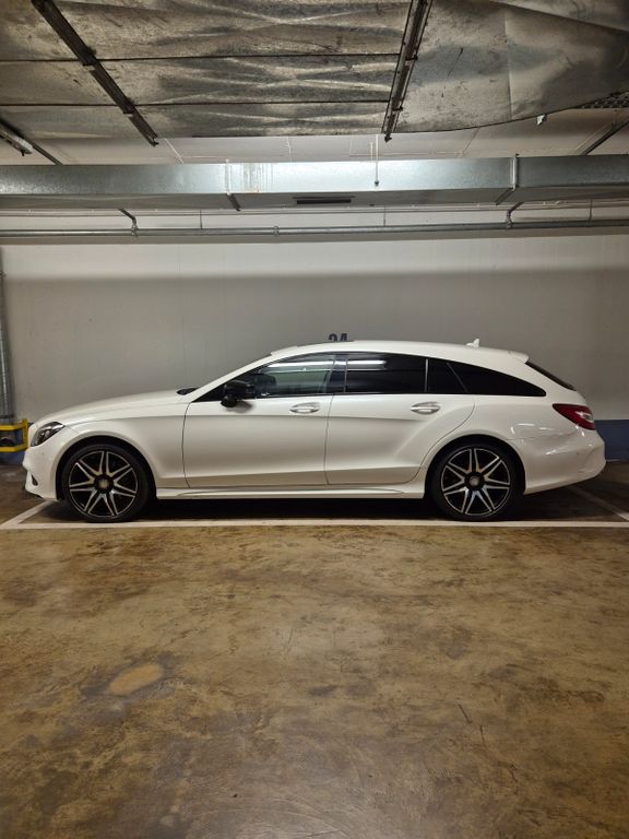 Image of Mercedes-Benz CLS 350 Shooting Brake