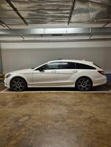 Mercedes-Benz CLS 350 Shooting Brake CLS 350 d 4MATIC 