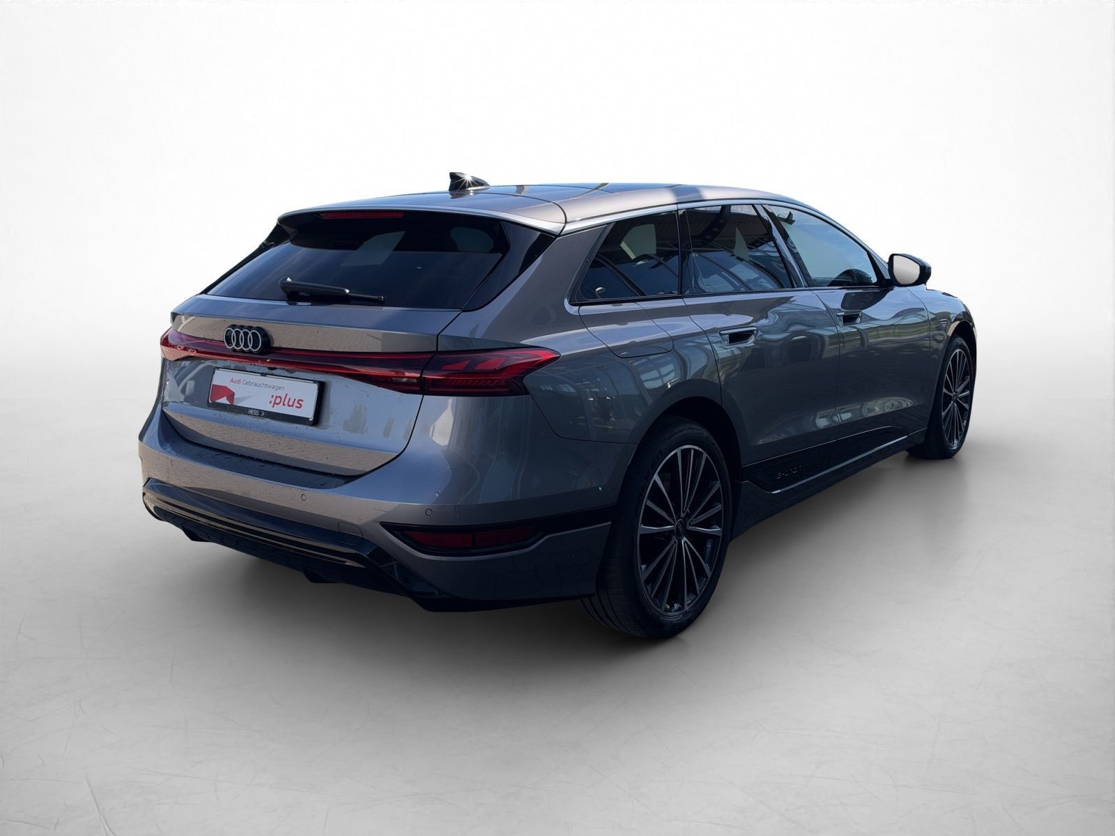 Audi A6 e-tron - Bild 2