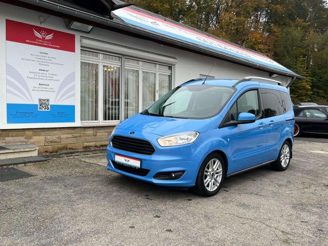 Ford Tourneo Courier Titanium