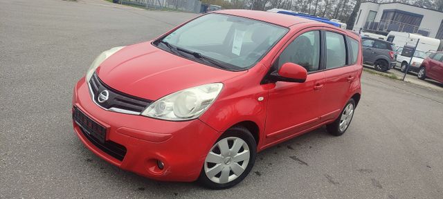 Nissan Note acenta 1.5 dCi KLIMA