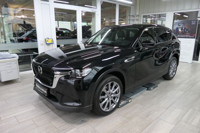 Mazda CX-60 2025 SKYACTIV PHEV Exclusive > Aktion