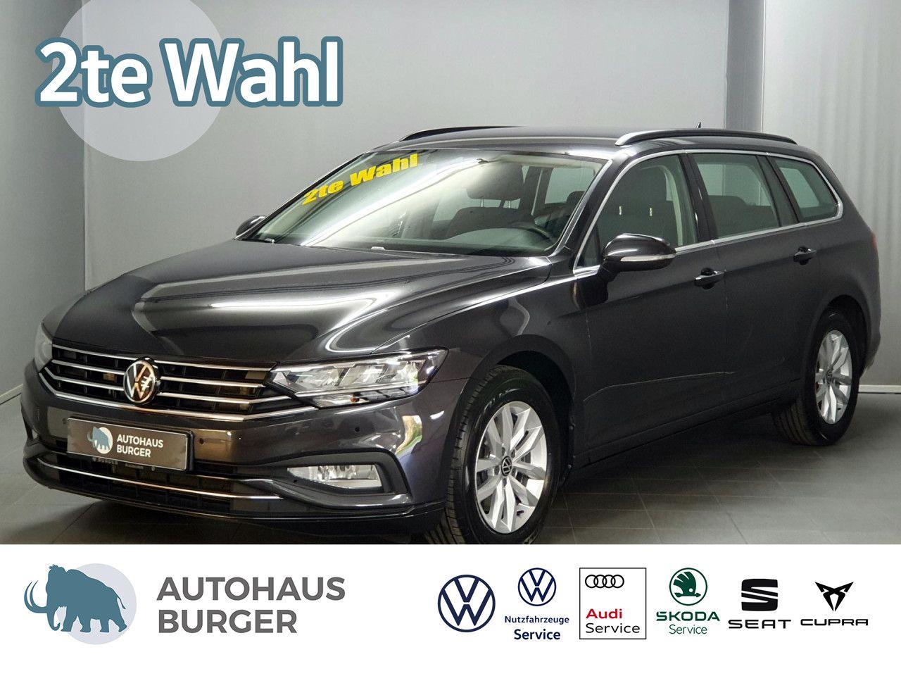 Volkswagen Passat Variant Business 2.0TDI DSG 2te Wahl/AHK