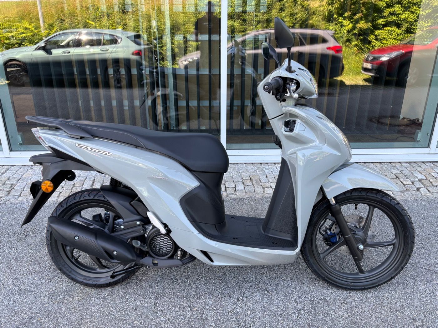 Fahrzeugabbildung Honda NSC 110 Vision 110 2025