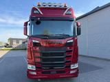 Scania 540S NGS - Dreiseitenkipper