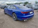 Audi S8 TFSI quattro tiptronic - - Audi S8 Unfallwagen
