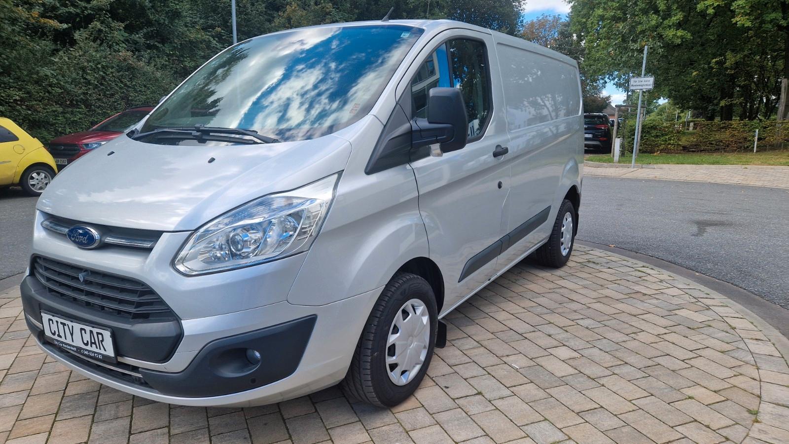 Ford Transit Custom Kasten 290 L1 Trend