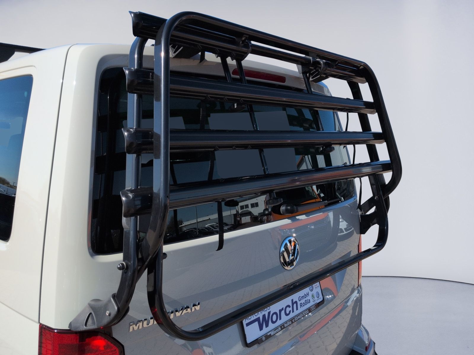 T6.1 Multivan 2.0 TDI "Family" NAVI+SH+RFK+