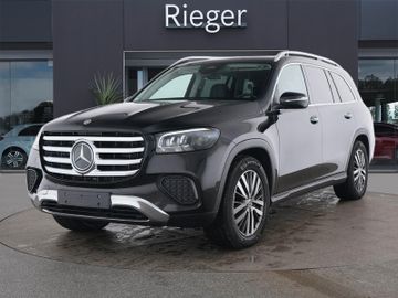Mercedes GLS 450 - 10