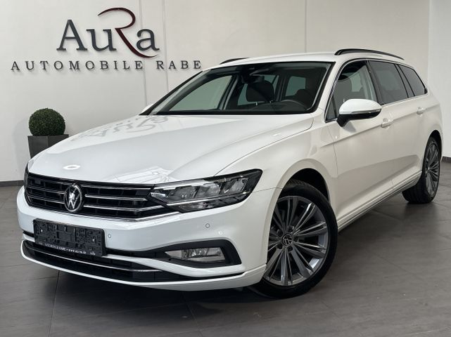 Volkswagen Passat Variant 2.0 TDI DSG Business 4Motion NAV