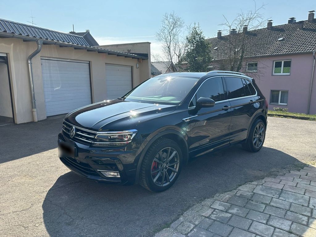 Image of Volkswagen Tiguan