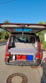 Volkswagen VW T4 2.5 TDI Camper mit WoMo Zulassung - VW T4 Gebrauchtwagen in München