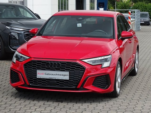 A3 Sportback 35 TFSI S-tronic S line / Matrix