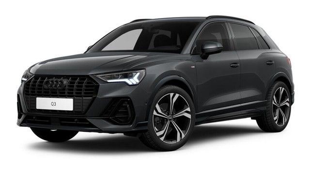 Audi Q3 35TDI S-line Matrix LED-Scheinwerfer, Audi vi