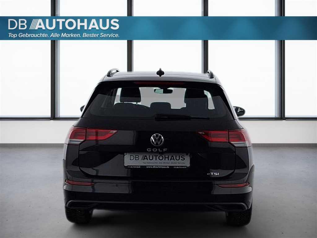 Volkswagen Golf Variant Life 1.0 eTSI DSG Navi AHK Sitzhz, миниатюра 5