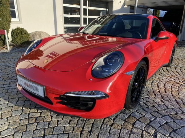 Porsche 911 (991) Carrera 4 SportAGA|XenonPDLS|BOSE|PASM