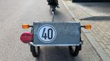 Simson SR 80 mit Anhänger  - SIMSON S