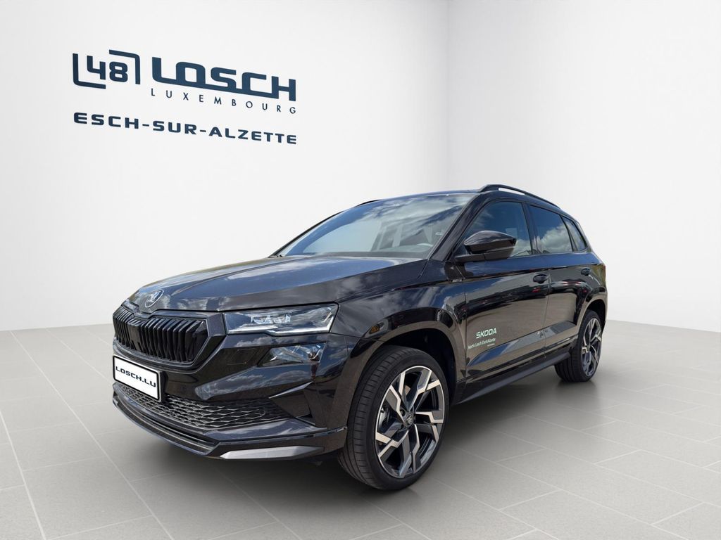 Image of Skoda Karoq