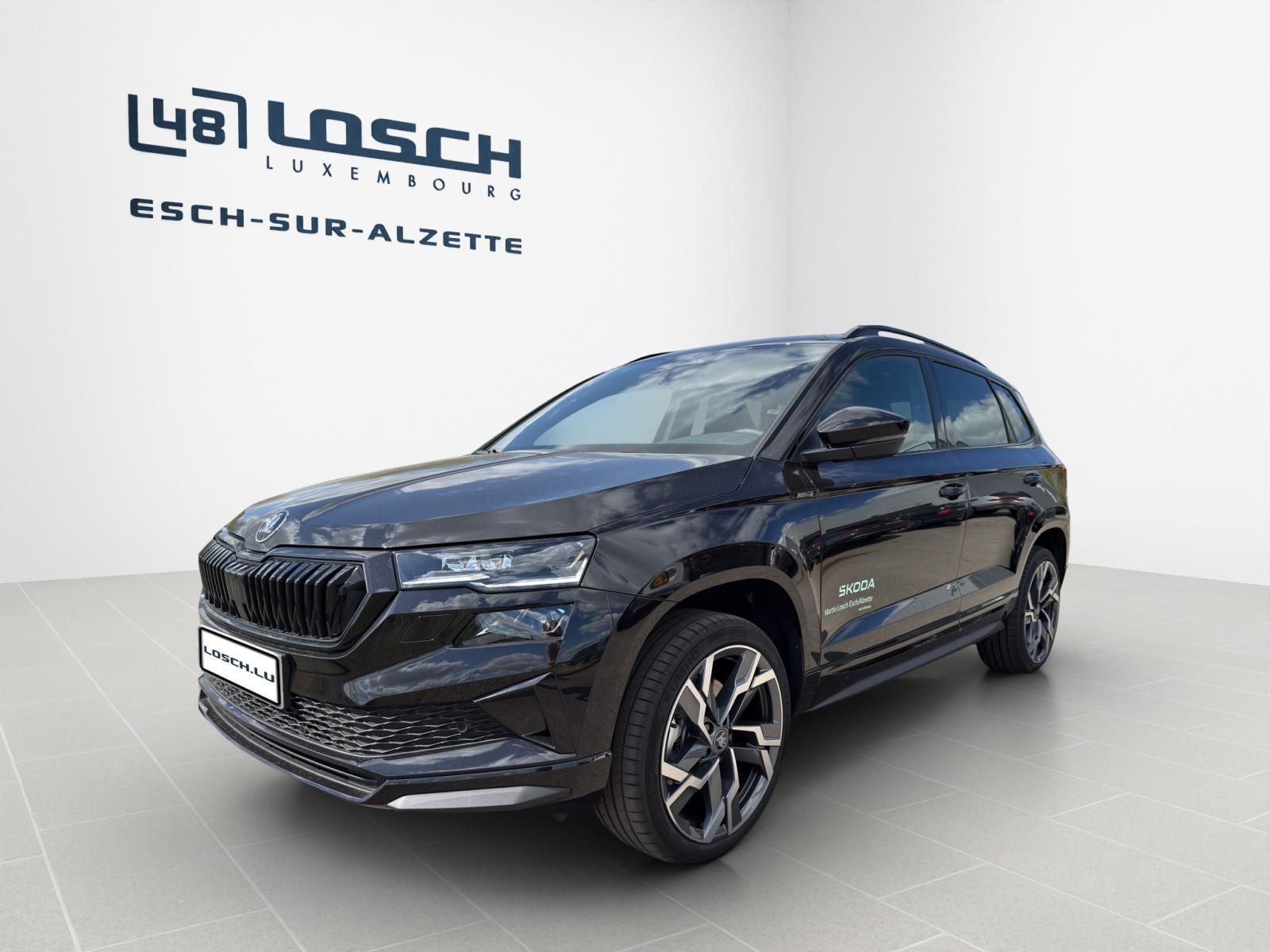 Skoda Karoq Sportline