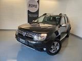 Dacia Duster I Prestige 1.5 dCi 4x4 + AHK/Leder/Klima - Dacia Duster mit Diesel-Antrieb: Leder, Allradantrieb