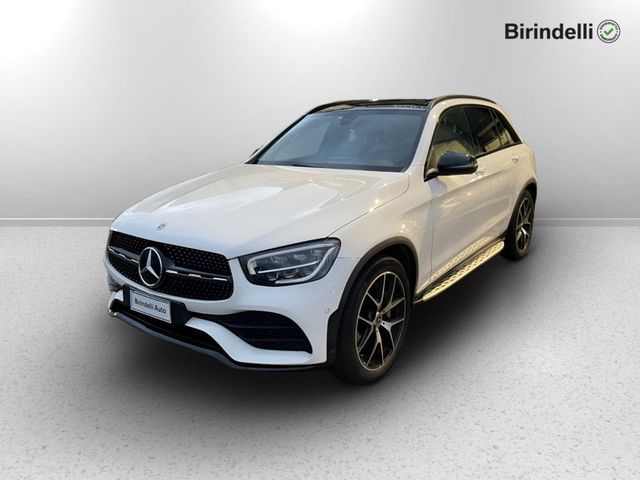 Mercedes-Benz GLC (X253) - GLC 220 d 4Matic Prem