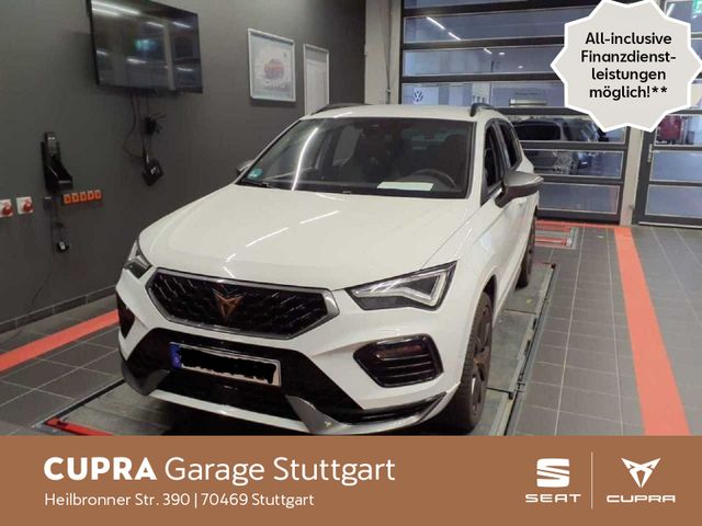 Seat Ateca 2.0 TSI DSG 221 kW