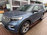 Ford Explorer Platinum Plug-in-Hybrid 4x4 - Ford Explorer Platinum mit Hybrid-Antrieb (Benzin/Elektro)