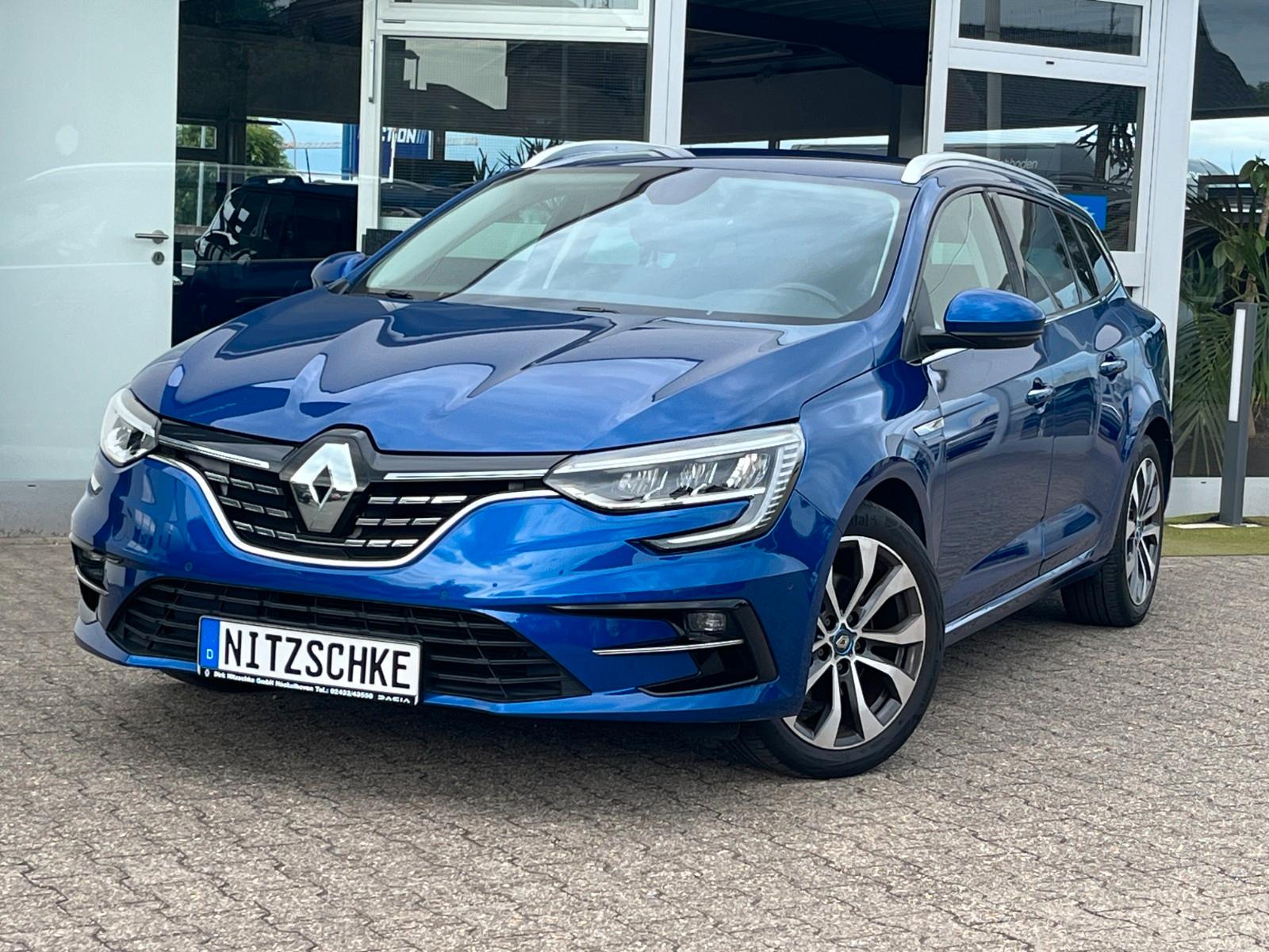 Renault Megane Grandtour INTENS 160 (PLUG-IN-HYBRID)