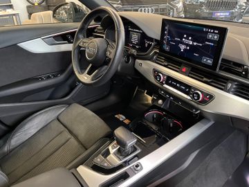 Audi A4 Avant 45 TFSI quattro S line *1.HAND*KAM*AHK*
