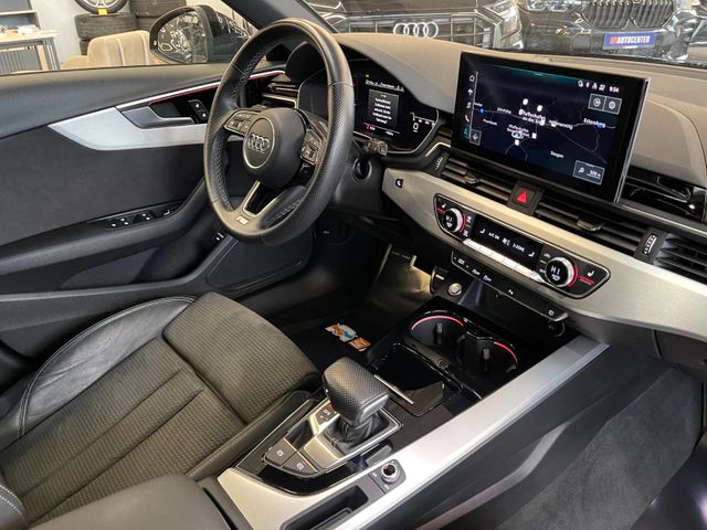 Audi A4 Avant 45 TFSI quattro S line *1.HAND*KAM*AHK*