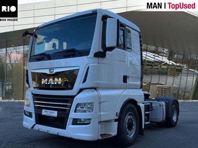 MAN TGX 18.510 4X4H BLS Pritarder Klima Navi ZV